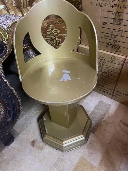Dressing Table with Chair deco furniture 3