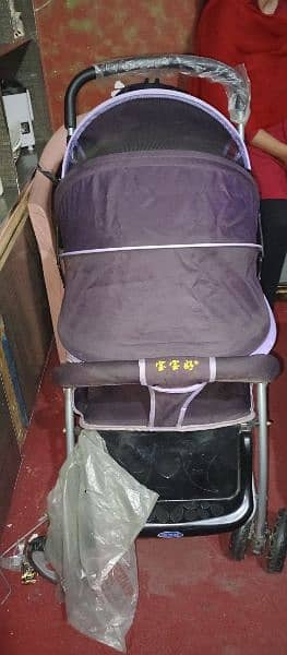 Baby Stroller 3