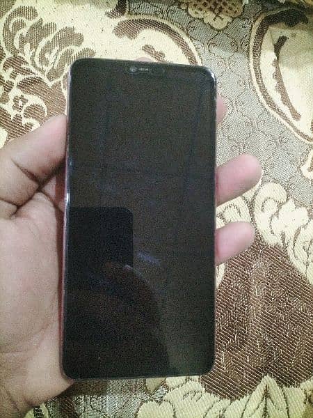 Oppo F7 6/128 one hand used contact on WhatsApp 03130905060 3