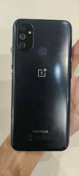 OnePlus Nord N100  exchange possible 2