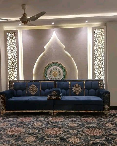 luxurious sofa set, majlis sofa, coffee chair 8