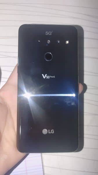 LG V50 PTA Approved Gaming Phone 7