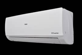 this is the DC inverter ac for sale, 2 years used.