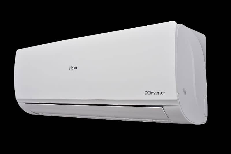 this is the DC inverter ac for sale, 2 years used. 0