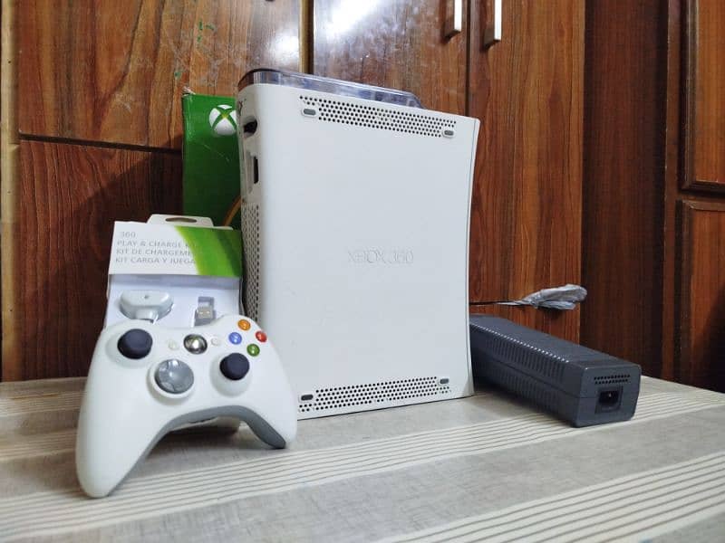 Xbox 360 jasper 1