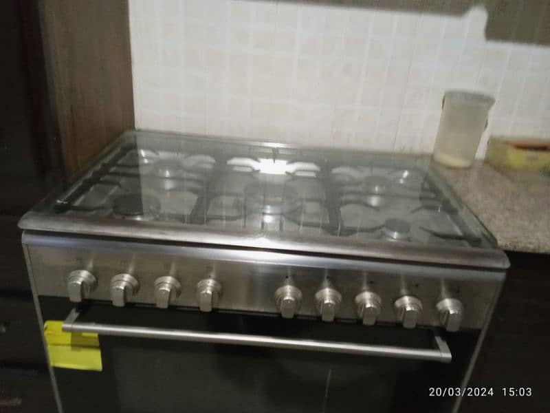 Siemens cooking range for sale 0