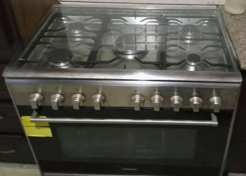 Siemens cooking range for sale 1