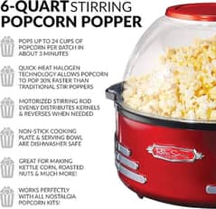 popcorn maker 0