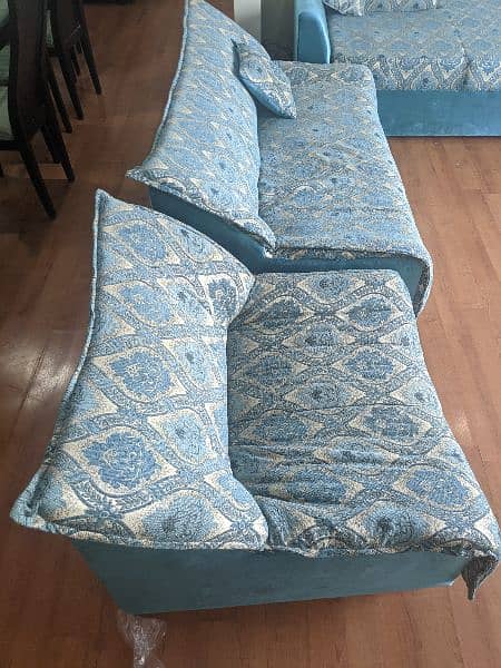 blue sofa set 1