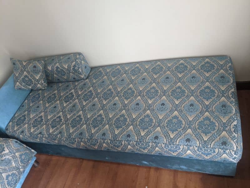 blue sofa set 3