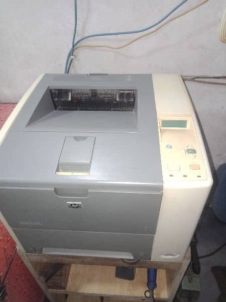 Hp laser jet P3000 for sale 2