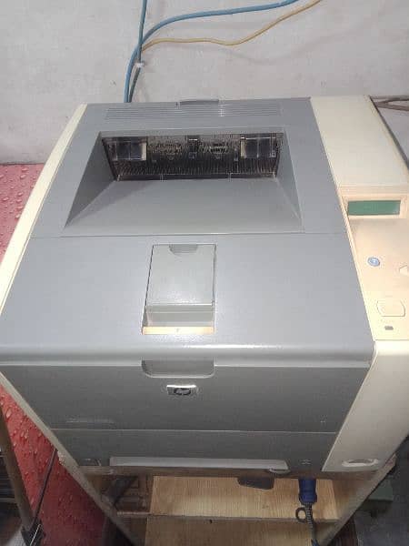 Hp laser jet P3000 for sale 4