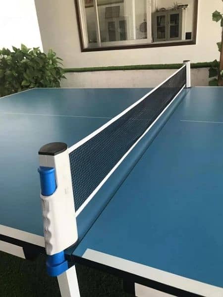Table Tennis Grid Imported 4