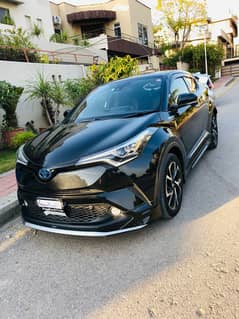 Toyota CHR 2019 -23 0