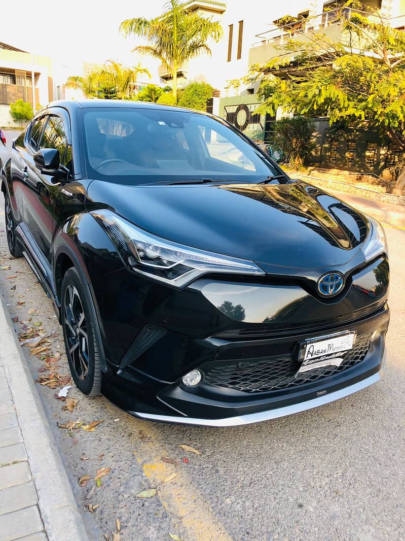 Toyota CHR 2019 -23 2