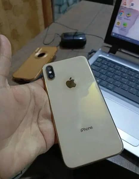 I phone Xs PTA approved 0
