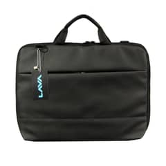 LAVA CX02 14.0 Inch Ultra Slim Laptop Bag – PU Leather