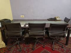 Interwood Office Furniture for sale | office chair | office table