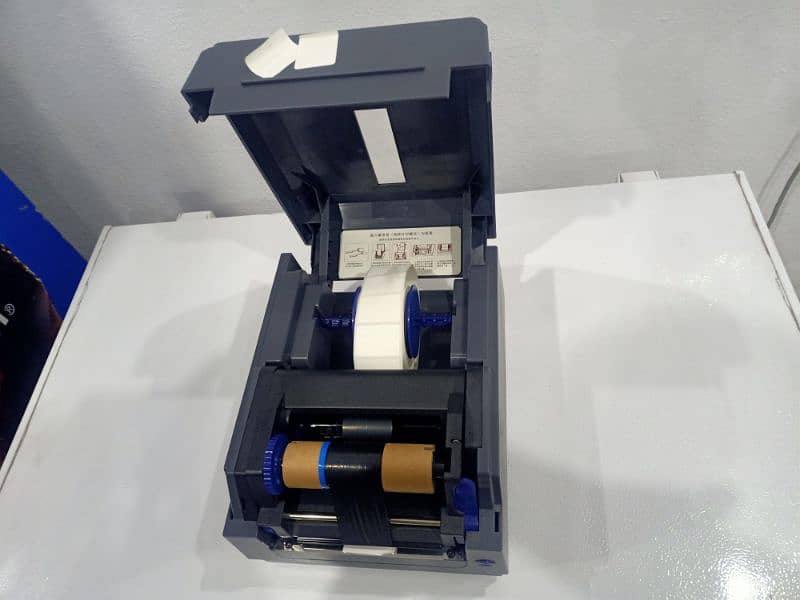Barcode printer 110 mm (Skadoo) 1