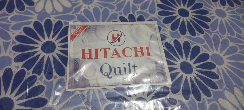 Hitachi Single Metress (2x) 4