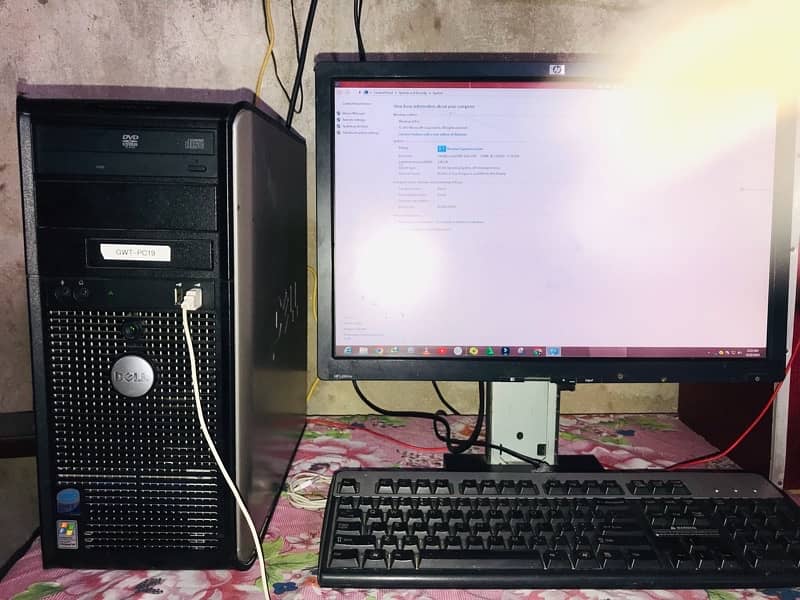 Computer System Good Condition 2