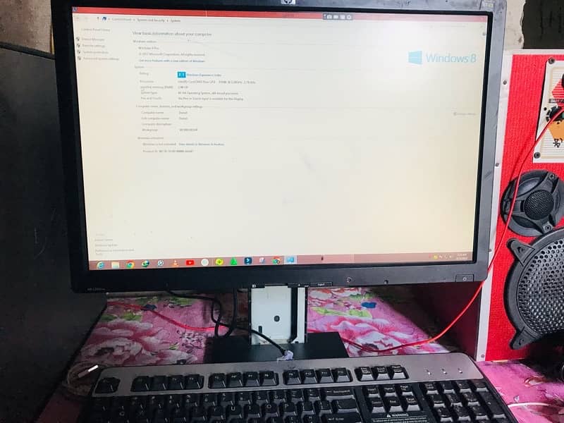 Computer System Good Condition 5