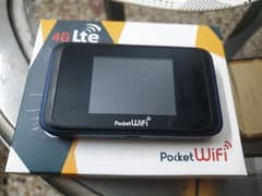 pocket wifi hawavai 4G