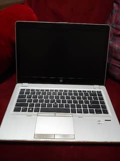 HP Elitebook 9470m Laptop - 16gbram + 128m1 + 320gb hard-drive