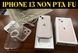 iPhone 13 Non PTA Factory Unlock