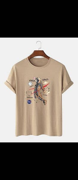Drop shoulder Men and women t-shirt branded (Causal Bell) 9