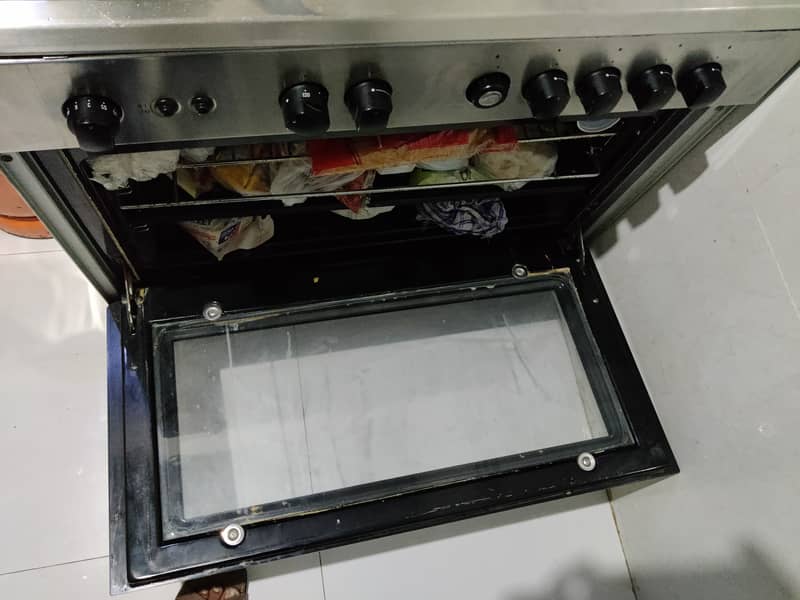 Gas Stove and Oven For Sale 4