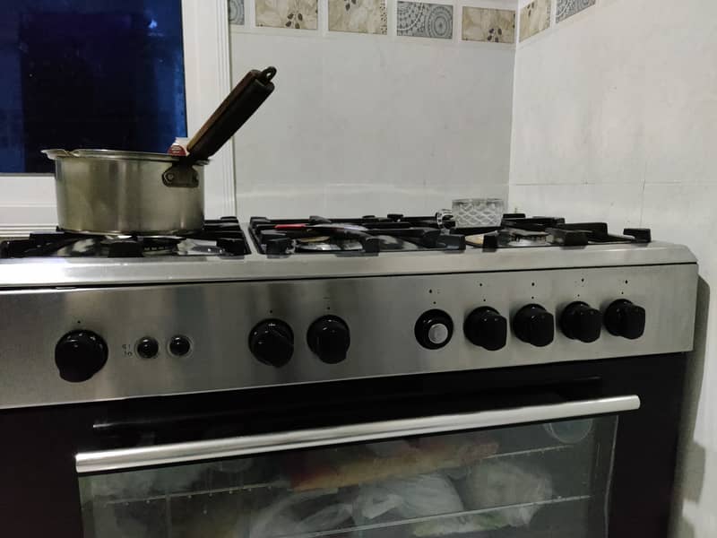 Gas Stove and Oven For Sale 5