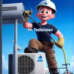need A C technician handsome commission will be offered 0