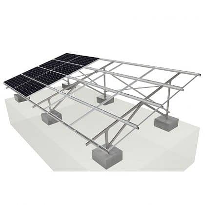Mughal Solar Moveable Stand 6