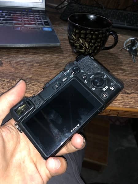 Sony a6400 Camera With Kit Lens 16 50 2