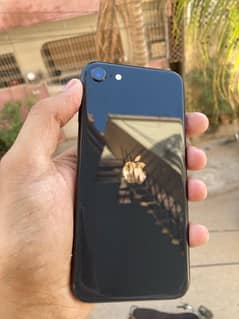 iPhone SE 2020 Finger Failed (PTA-BLOCKED)
