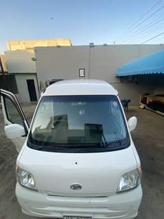 HIJET FULL CRUISE TOP OF THE LINE