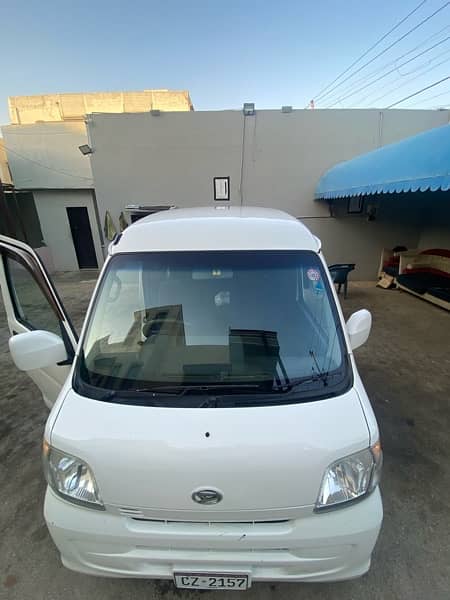 HIJET FULL CRUISE TOP OF THE LINE 2