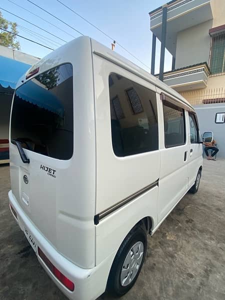 HIJET FULL CRUISE TOP OF THE LINE 4