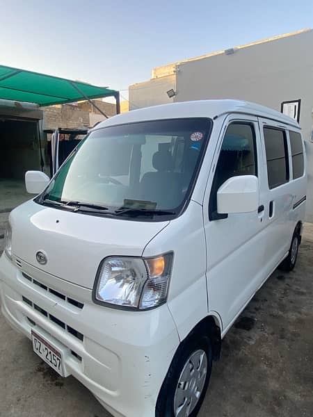 HIJET FULL CRUISE TOP OF THE LINE 5