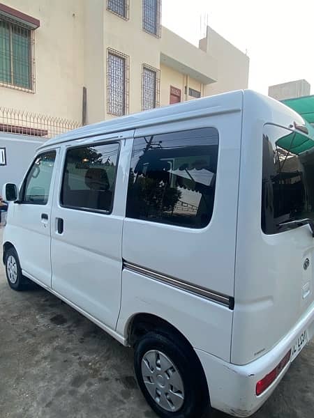 HIJET FULL CRUISE TOP OF THE LINE 6