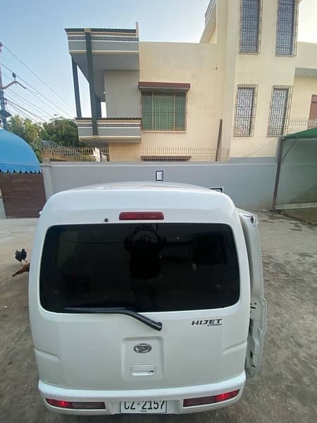 HIJET FULL CRUISE TOP OF THE LINE 8