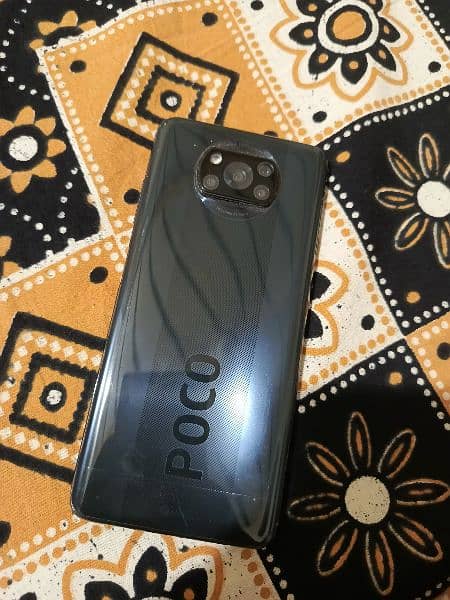 Xiaomi pocco x3 nfc 0