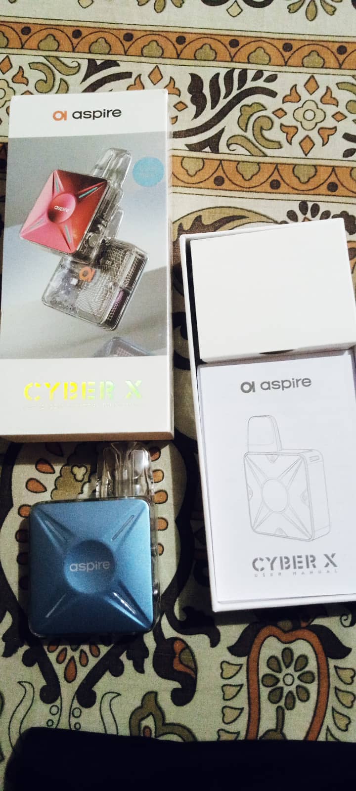 Aspire Cyber X Pod Device for sale 4