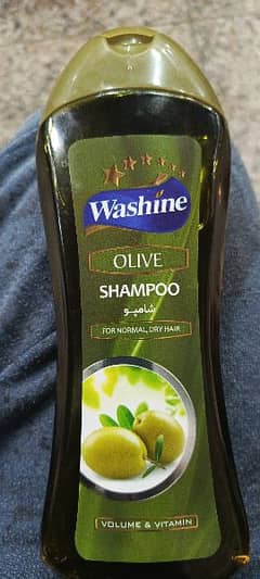 imported shampoo