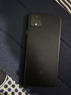 Google Pixel 4xl with Sim Time with box