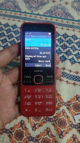 Nokia 150 PTA approved original mobile original battery no open repair 1