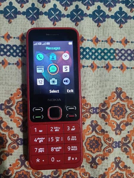 Nokia 150 PTA approved original mobile original battery no open repair 3