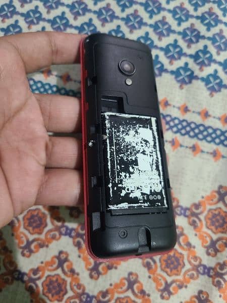 Nokia 150 PTA approved original mobile original battery no open repair 9