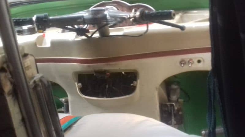 New asia 3seater  4stroke pindi number model2018 1